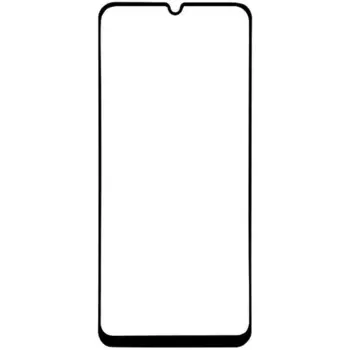 Защитное стекло Red Line для Samsung Galaxy A23 4G, черная рамка