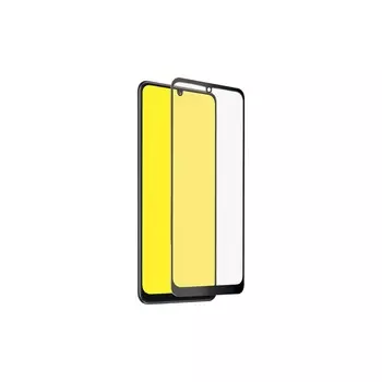 Защитное стекло Red Line для Samsung Galaxy A33, черная рамка