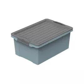 Ящик Rotho Compact A4 13 л зеленый