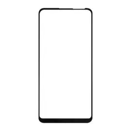 Защитное стекло Red Line Full Screen FULL GLUE для смартфона Samsung Galaxy A11, чёрный