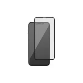 Защитное стекло Red Line Privacy для смартфона Apple iPhone 12/12 Pro, черная рамка