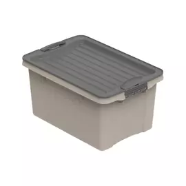 Ящик Rotho Compact A5 4,5 л коричневый