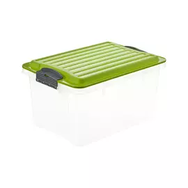 Ящик Rotho Compact A5 4,5 л прозрачный