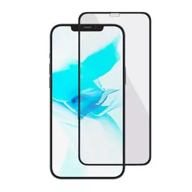 Защитное стекло uBear Extreme 3D для Apple iPhone 12 mini, чёрная рамка