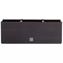 Ящик со вставкой Prosperplast Rato Case umber 60 см