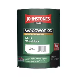 Защитный состав Johnstone's Quick Woodstain Светлый дуб 0,75 л