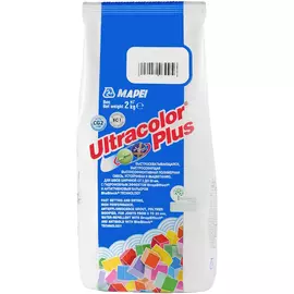Затирка Mapei Ultracolor Plus №172 Небесно-синий 2 кг
