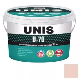 Затирка Unis u-70 багамы с03 2 кг