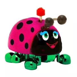 Заводная игрушка Z Windups Божья коровка Лори