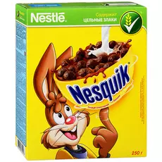 Завтрак Nestle Nesquik шоколадный 250 г