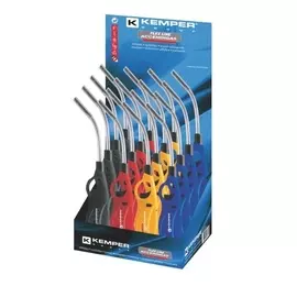 Зажигалка газовая Kemper piezo (1049DF/1049F)