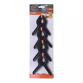 Зажимы Koopman 10 см 4 шт
