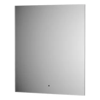 Зеркало Defesto led 23w теплый свет glow 60х70 см