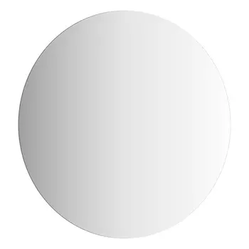 Зеркало Defesto led-подсветка 22w нейтральный свет d 80 см