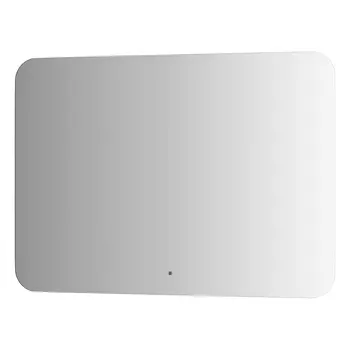 Зеркало Defesto Opti 100x70 32W с LED-подсветкой, ИК выключатель, нейтральный свет
