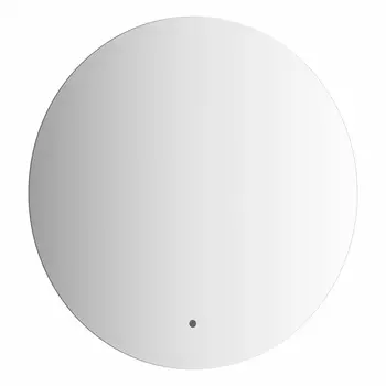 Зеркало Defesto Opti 12W с LED-подсветкой, ИК выключатель, нейтральный свет D50 см