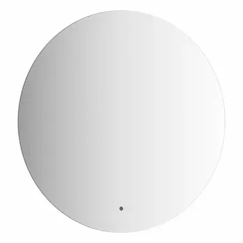 Зеркало Defesto Opti 15W с LED-подсветкой, ИК выключатель, нейтральный свет D60 см