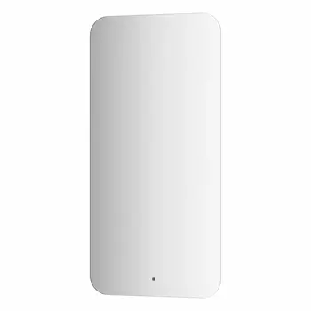 Зеркало Defesto Opti 50x100 28W с LED-подсветкой, ИК выключатель, теплый свет