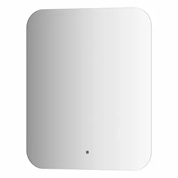 Зеркало Defesto Opti 50x60 19W с LED-подсветкой, ИК выключатель, нейтральный свет