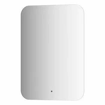Зеркало Defesto Opti 50x70 21W с LED-подсветкой, ИК выключатель, теплый свет
