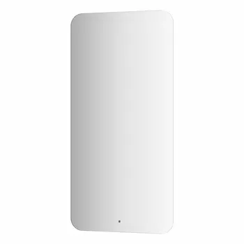 Зеркало Defesto Opti 60x120 34W с LED-подсветкой, ИК выключатель, нейтральный свет