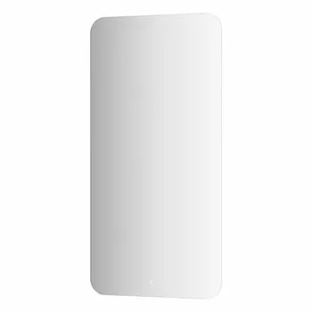 Зеркало Defesto Opti 60x120 34W с LED-подсветкой, сенсорный выключатель, теплый свет
