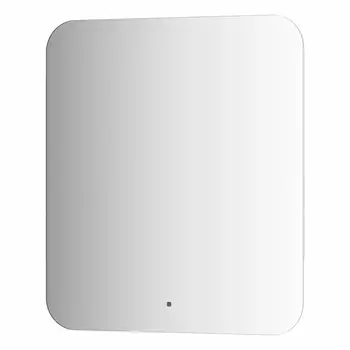 Зеркало Defesto Opti 60x70 23W с LED-подсветкой, ИК выключатель, теплый свет