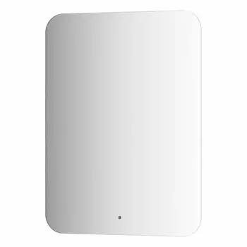 Зеркало Defesto Opti 60x80 25W с LED-подсветкой, ИК выключатель, теплый свет