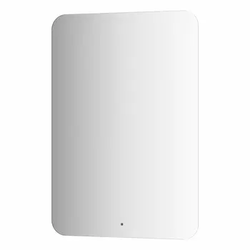 Зеркало Defesto Opti32W с LED-подсветкой, ИК выключатель, тёплый свет 70x100 см
