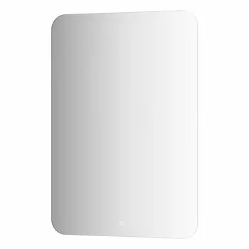 Зеркало Defesto Opti 70x100 32W с LED-подсветкой, сенсорный выключатель, теплый свет
