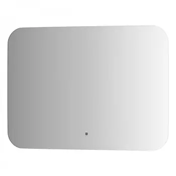 Зеркало Defesto Opti 70x50 21W с LED-подсветкой, ИК выключатель, нейтральный свет