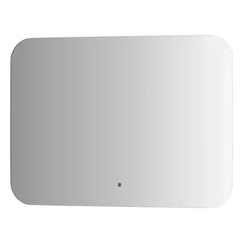 Зеркало Defesto Opti 70x50 21W с LED-подсветкой, ИК выключатель, теплый свет