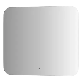 Зеркало Defesto Opti 70x60 23W с LED-подсветкой, ИК выключатель, нейтральный свет