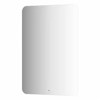 Зеркало Defesto Opti 80x120 38W с LED-подсветкой, ИК выключатель, теплый свет