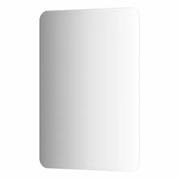 Зеркало Defesto Opti 80x120 38W с LED-подсветкой, сенсорный выключатель, нейтральный свет