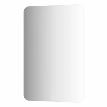 Зеркало Defesto Opti 80x120 38W с LED-подсветкой, сенсорный выключатель, теплый свет