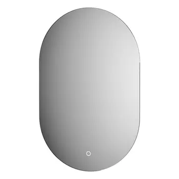 Зеркало Defesto Opti LED 16W Теплый свет 40Х60 см