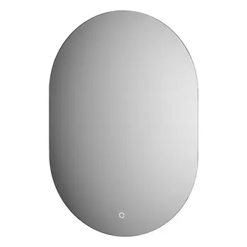 Зеркало Defesto Opti LED 19W Теплый свет 50Х70 см