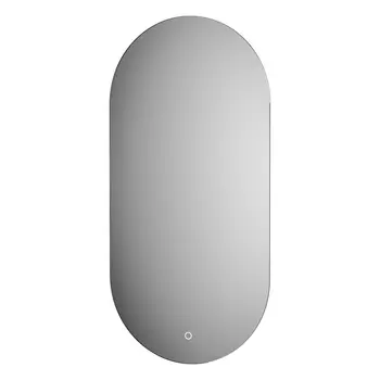 Зеркало Defesto Opti LED 20W Теплый свет 40Х80 см