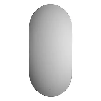 Зеркало Defesto Opti LED 20W Теплый свет 40Х80 см