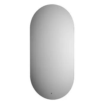 Зеркало Defesto Opti LED 26W Теплый свет 50Х100 см