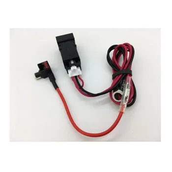 Автомобильное USB-зарядное устройство USB-разъем QC 3.0 Быстрая зарядка для Toyota