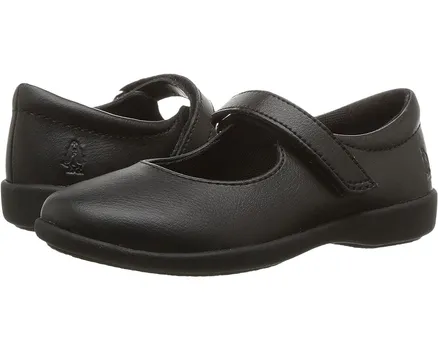 Балетки Hush Puppies Lexi, черная кожа