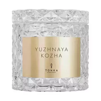 Свеча Tonka Perfumes Moscow