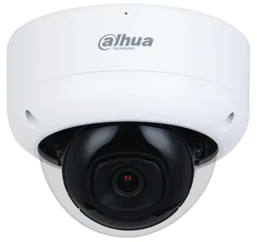 Видеокамера IP Dahua DH-IPC-HDBW3241EP-AS-0280B-S2 уличная купольная с ИИ 2Мп; объектив 2.8мм