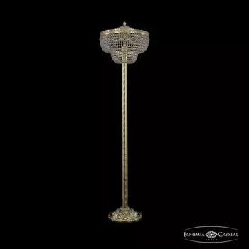 Торшер Bohemia Ivele Crystal 19091T6/35IV-138 G