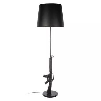 Торшер LOFT IT 10136/F Dark grey