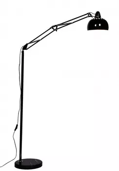 Торшер Lumina Deco LDF 8815 BK