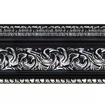 Багет из дюрополимера Decomaster Эклектика FM9-5 2850х94х36 мм