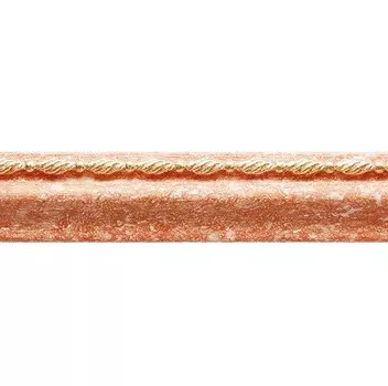 Багет из дюрополимера Decomaster Перламутр 119-34 2400х18х11 мм